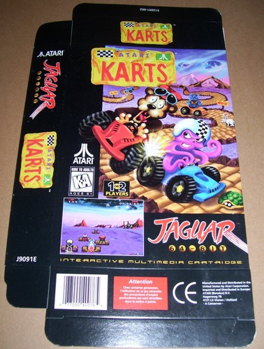 Atari jaguar bit games - atari,