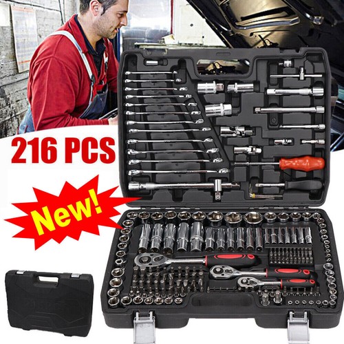 Professional 216 pcs - professional, socket