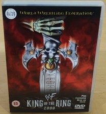 WWF Wrestling - King Of The