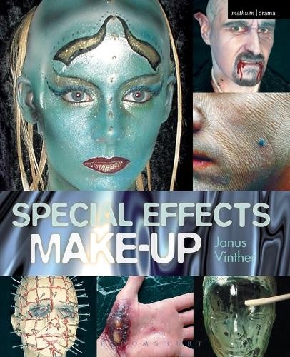 Special effects make for - special, make-up: