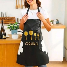 UNISEX WATERPROOF OIL PROOF