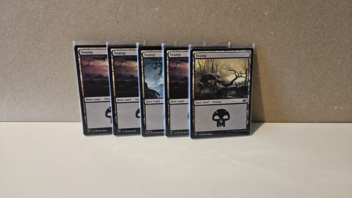 Job lot swamps - lot, of