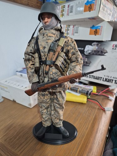 Scale ww2 german - 1/6,