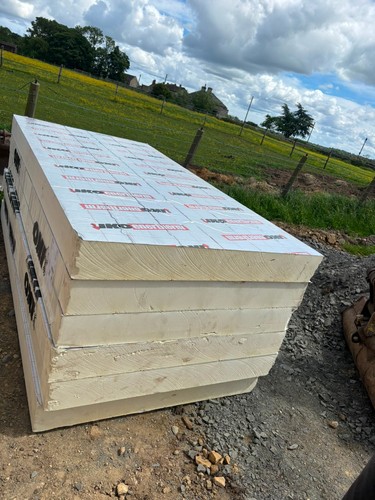 Iko enertherm pir insulation - iko,