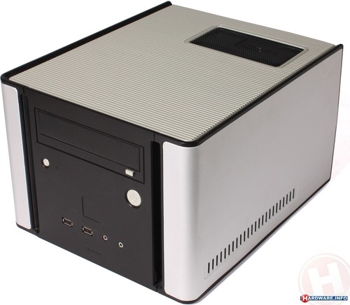 Antec nsk1380 micro atx - antec,