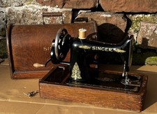Singer 127K Sewing Machine