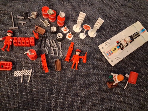Vintage playmobil geobra 1979 - vintage,