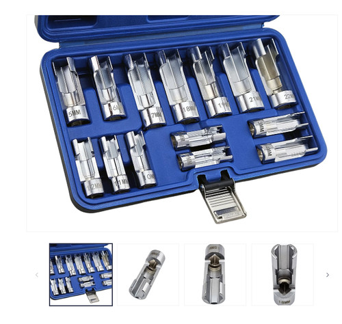 Britool hallmark 14pc window - britool,
