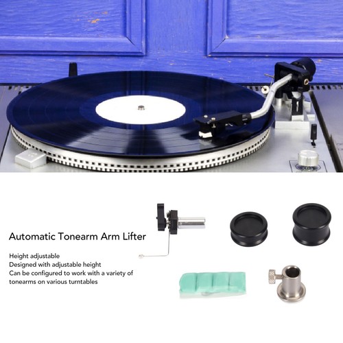 Automatic tonearm arm lifter - tonearm,