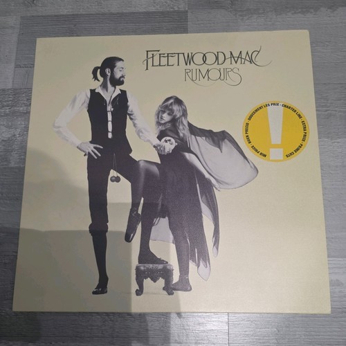 Fleetwood mac rumours - rumours, 1982