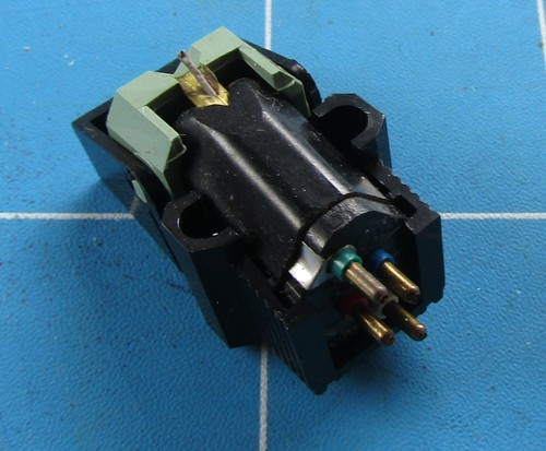 Rare shure track m95 ed - hi-track,