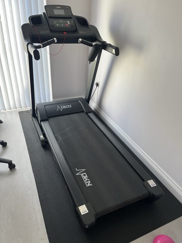 Dkn run electric treadmill - ez,