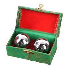 2x 38mm Chinese Baoding Balls