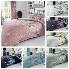 Feathers Dream Catcher Duvet Cover Sets Soft Quilt Cover Bedding Sets / Curtains