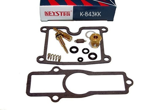 Carburetor repair kit - repair,