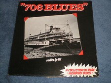706 BLUES - SUPERB COPY OF