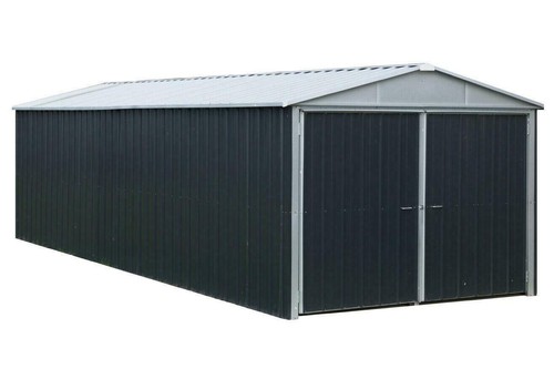 Garage 17ft metal - garage,