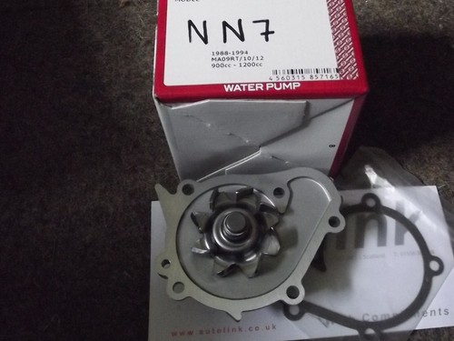 Water pump for nissan figaro - water,