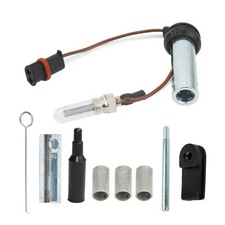 9Pcs For Eberspacher Espar Airtronic Heater D2/D4/D4S 2 Pin Glow Pin Plug Kits~