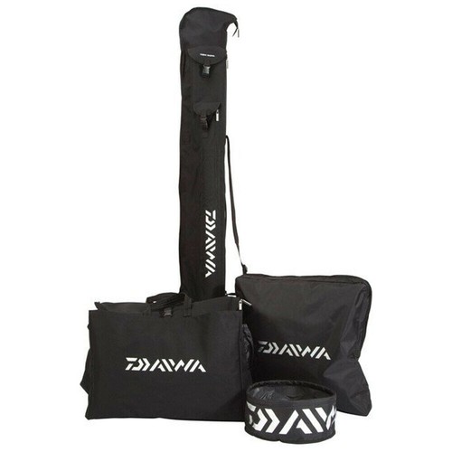 Daiwa boxed luggage - daiwa,