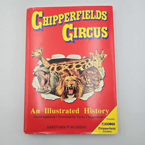 Chipperfields circus - circus, an
