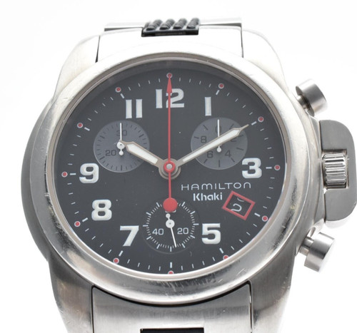 Near mint hamilton - hamilton, khaki