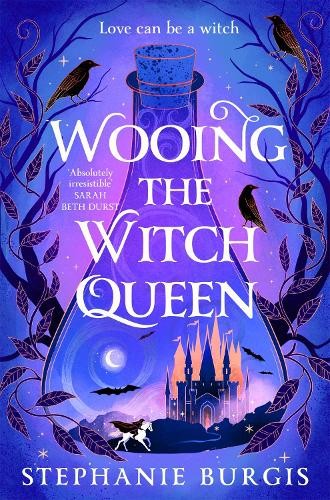 Wooing the witch queen - wooing,