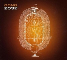 Gong - 2032 - Gong CD 0GVG The