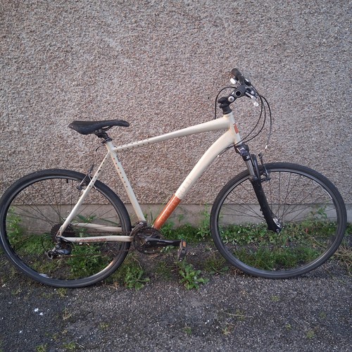 Lapierre wood hybrid - lapierre,