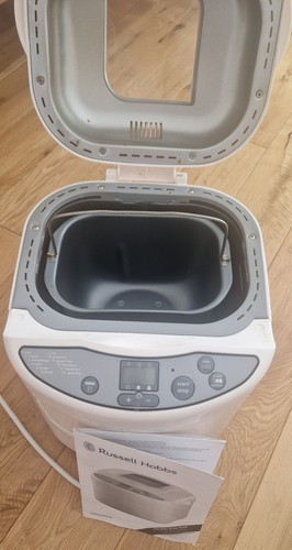 Classic fast bake breadmaker - bake,
