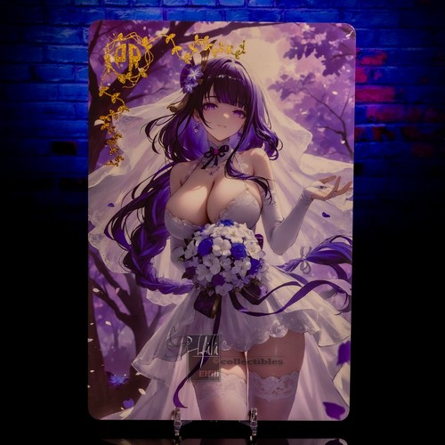 Bride raiden shogun waifu - shogun,