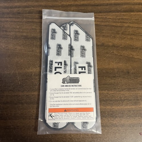 Gorilla grip pack - 8,