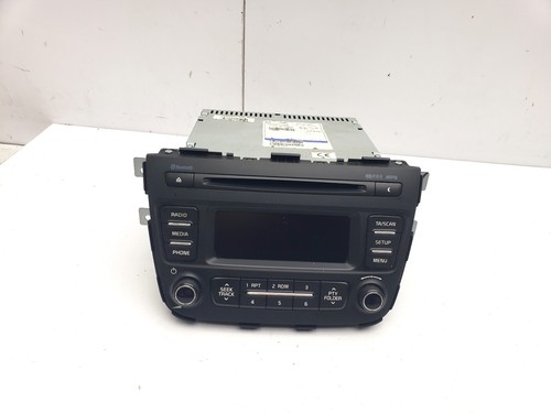 Kia sorento mk2 radio - kia,