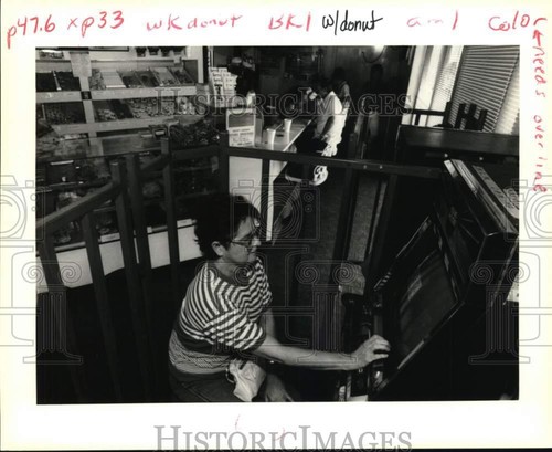 1994 press photo patricia - press,