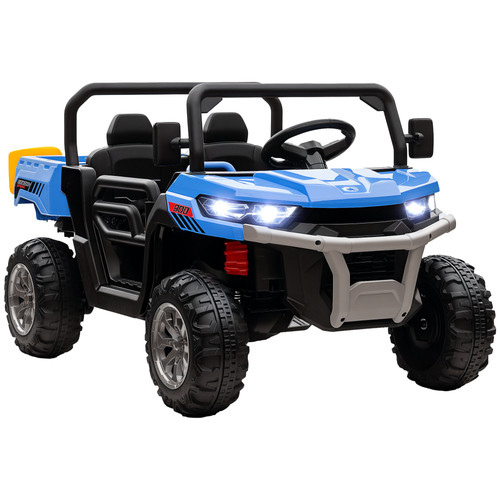 Homcom 12v seater - homcom, kids