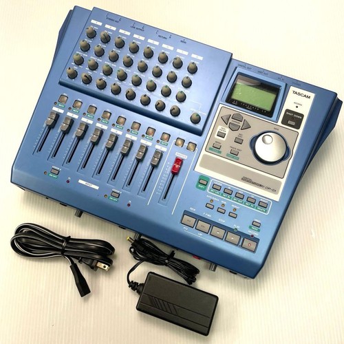Tascam digital - dp-01,