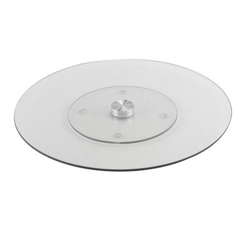 35cm cake turntable glass - cake,