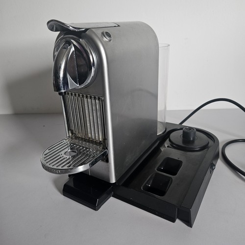 Nespresso pixie kryps chrome - nespresso,