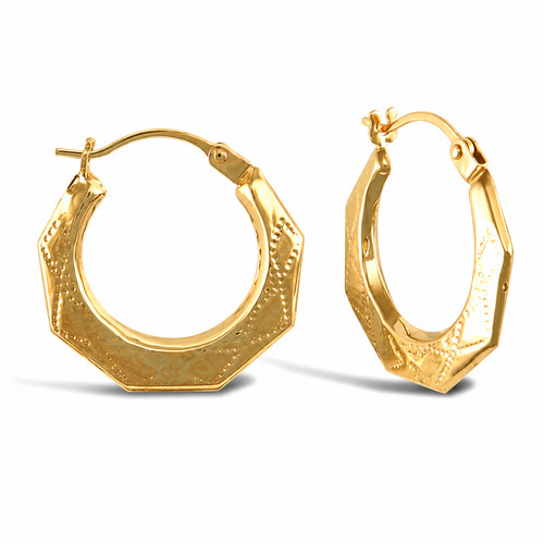 9ct yellow gold diamond - yellow,