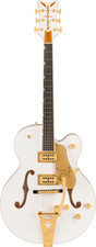 GRETSCH White Falcon Hollow