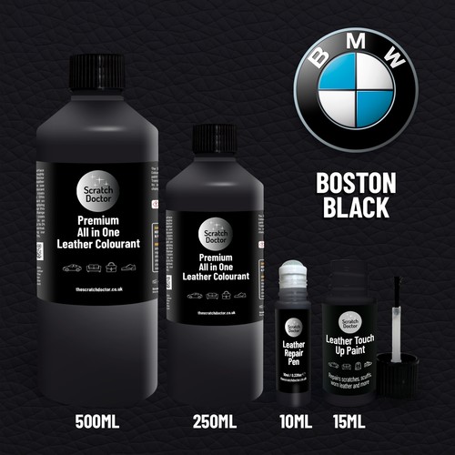 Bmw leather repair paint - repair,