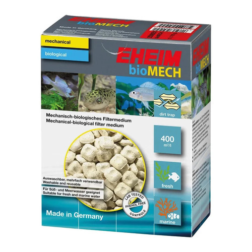 Eheim bio mech 5l - 1l, 2l