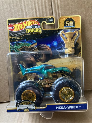 Hot wheels diecast monster - wheels,