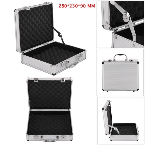 Portable silver aluminum - silver,