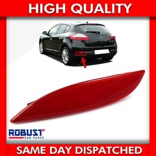 REAR BUMPER REFLECTOR LIGHT