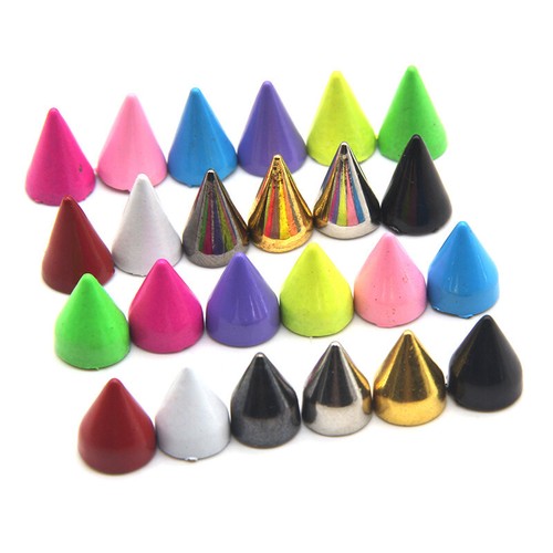 10sets 10mm bullet cone - bullet,