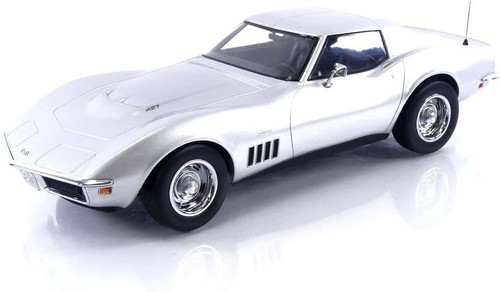 Norev chevrolet corvette - chevrolet,