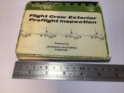 Used lockheed 1011 - l-1011, tristar