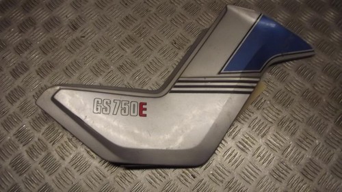 Suzuki gs750e gs750 right - gs750e,