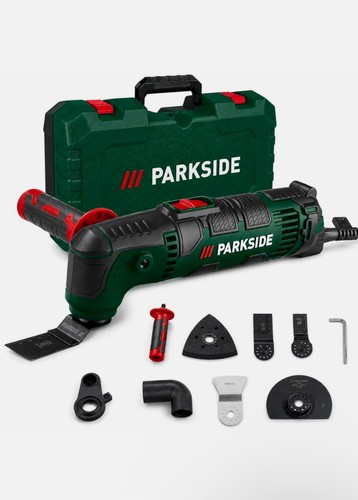 Parkside multi tool 310w - parkside,